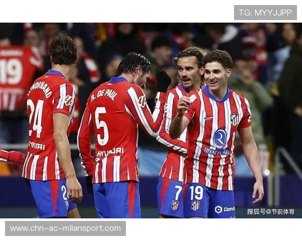 马竞被曝战术秘密：如何在关键时刻扭转局势