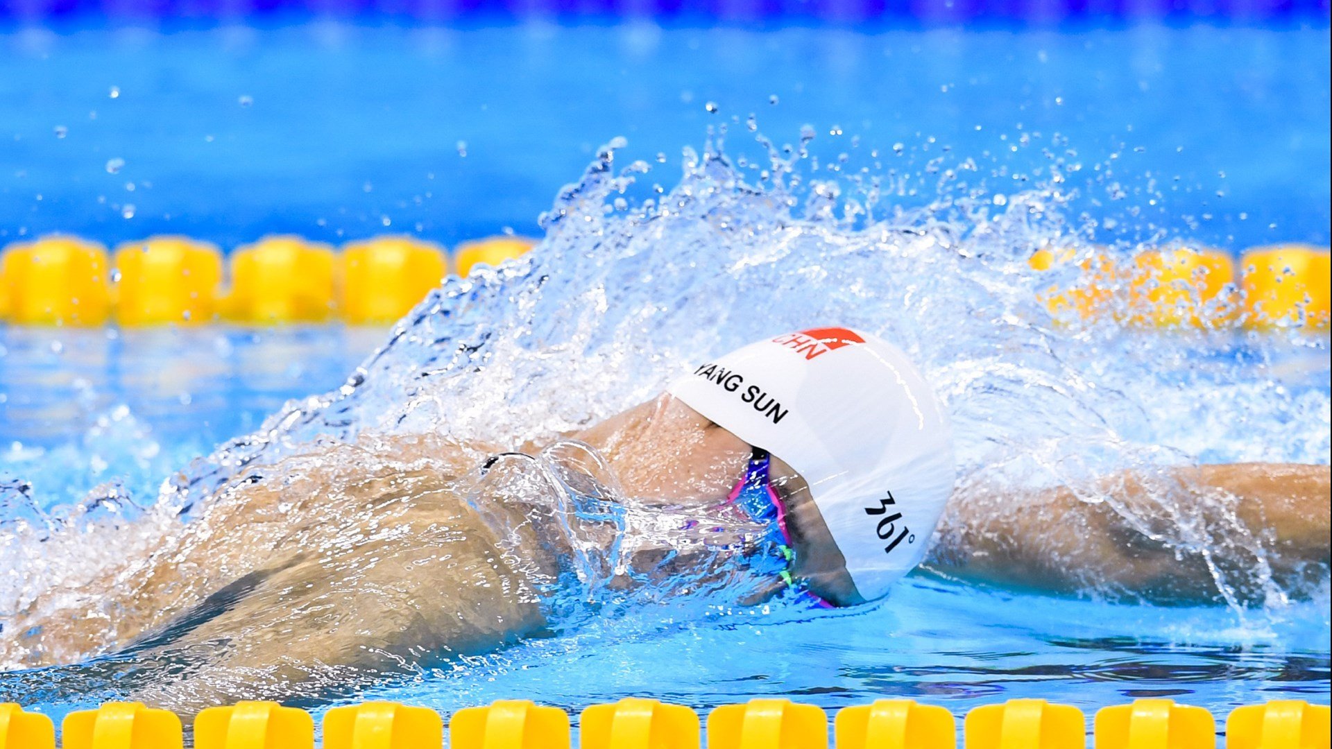 德克斯女子200米蝶泳决赛精彩纷呈，女子200米蝶泳决赛视频回放